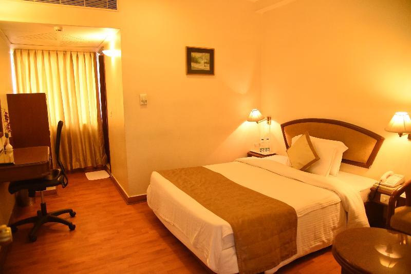 Royal Fort Hotel Visakhapatnam Buitenkant foto